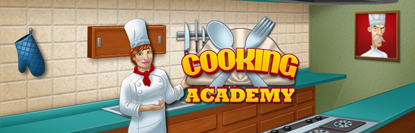 free game cooking academy