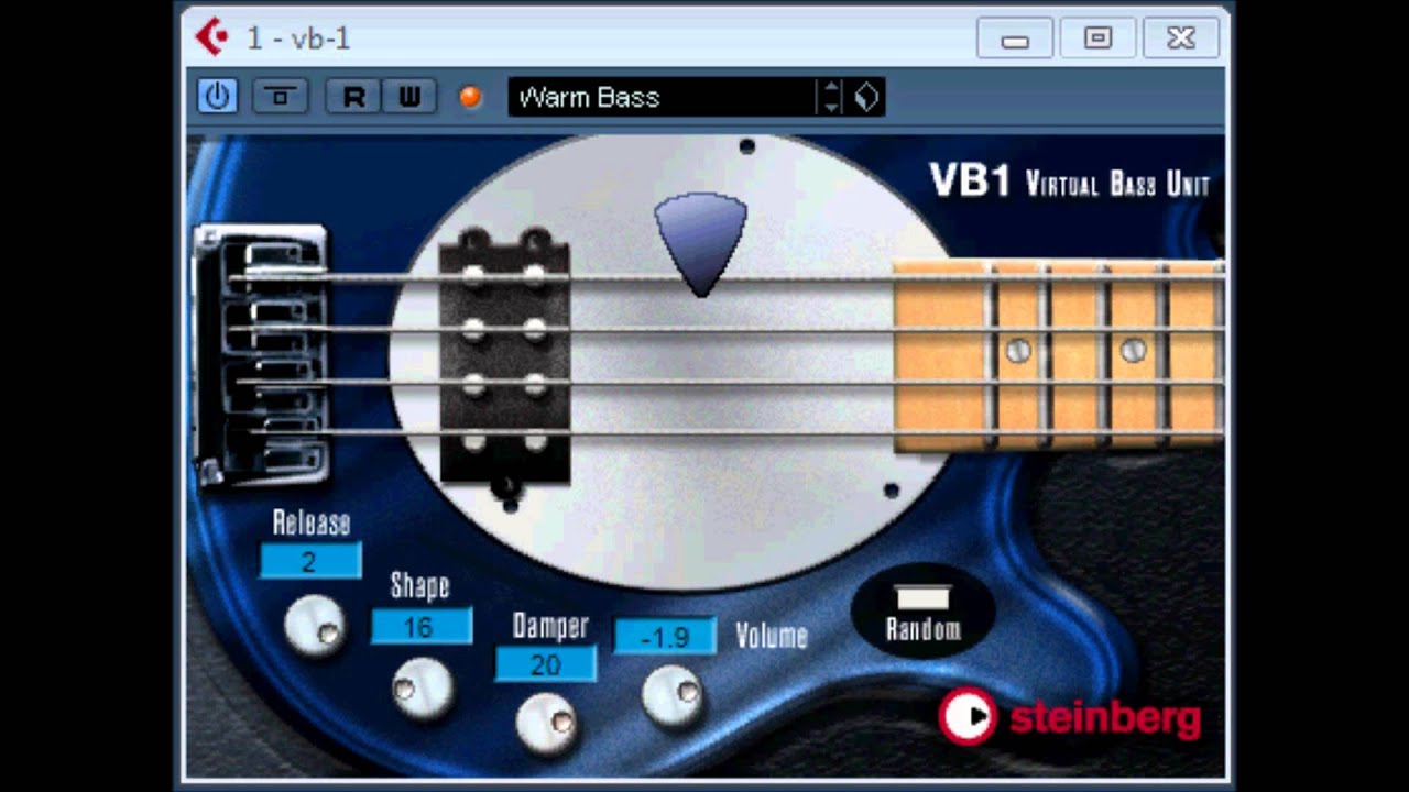 Virtual Bassist Vst Free Download